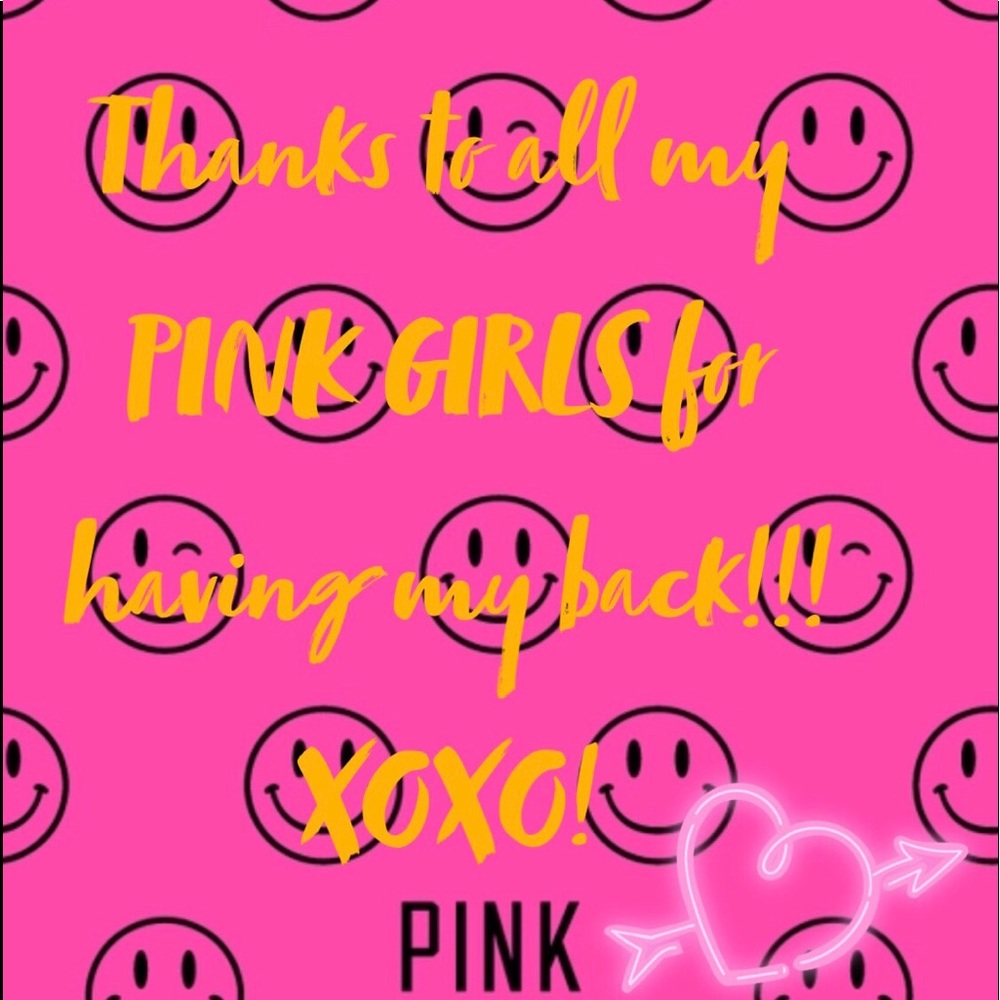 CLUB PINK:  pink ladies of posh... this is for ya